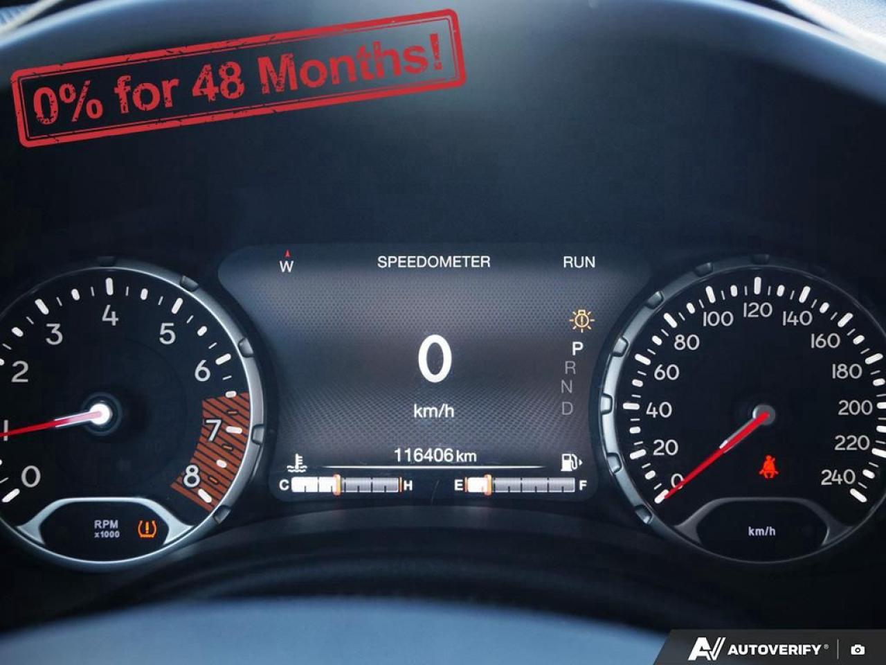 2019 Jeep Renegade Trailhawk