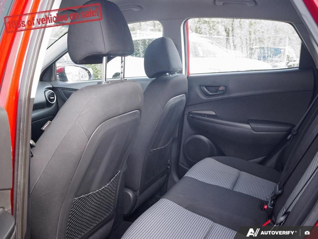 2020 Hyundai KONA Essential