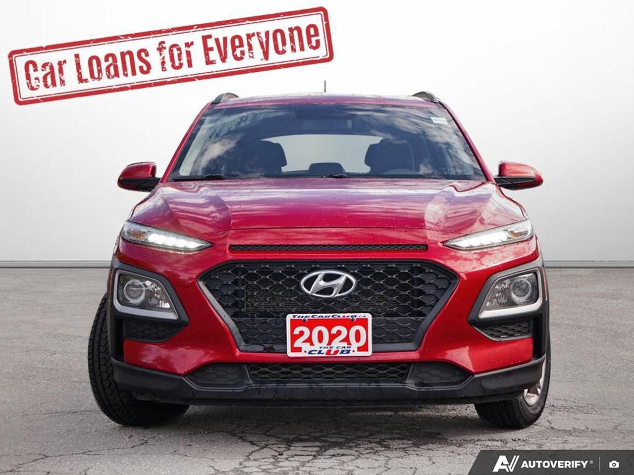 2020 Hyundai KONA Essential