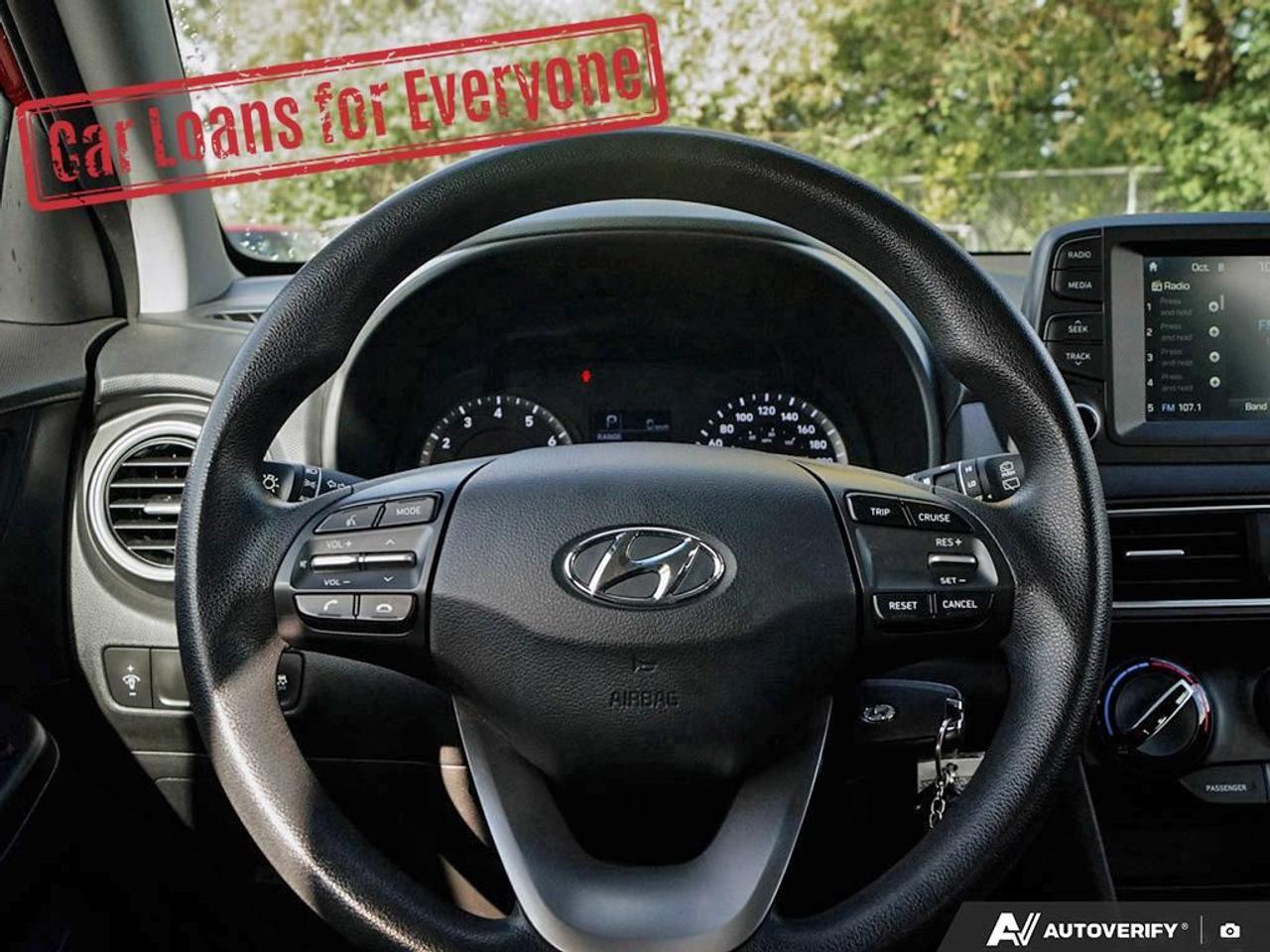2020 Hyundai KONA Essential