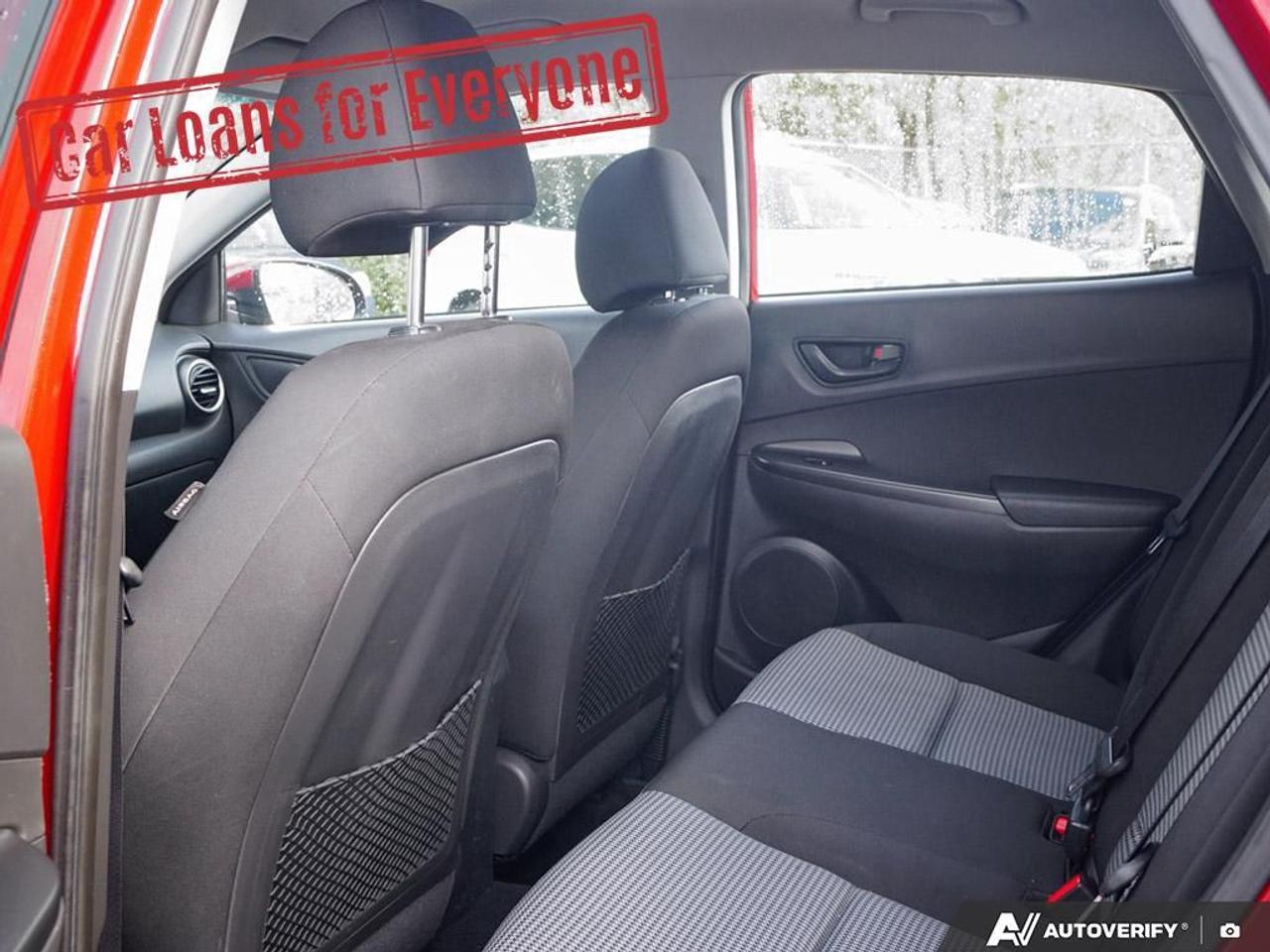 2020 Hyundai KONA Essential
