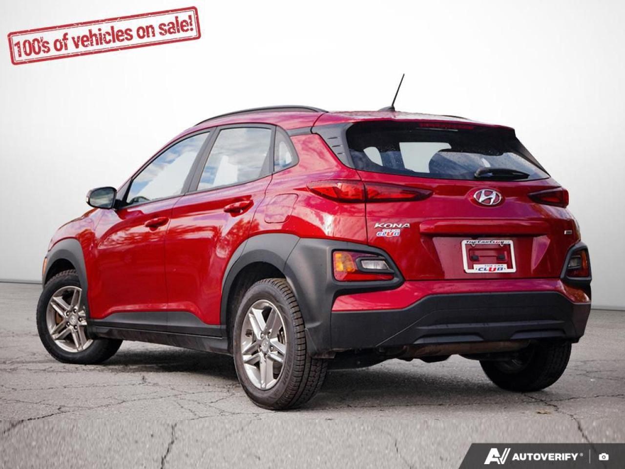 2020 Hyundai KONA Essential Photo3