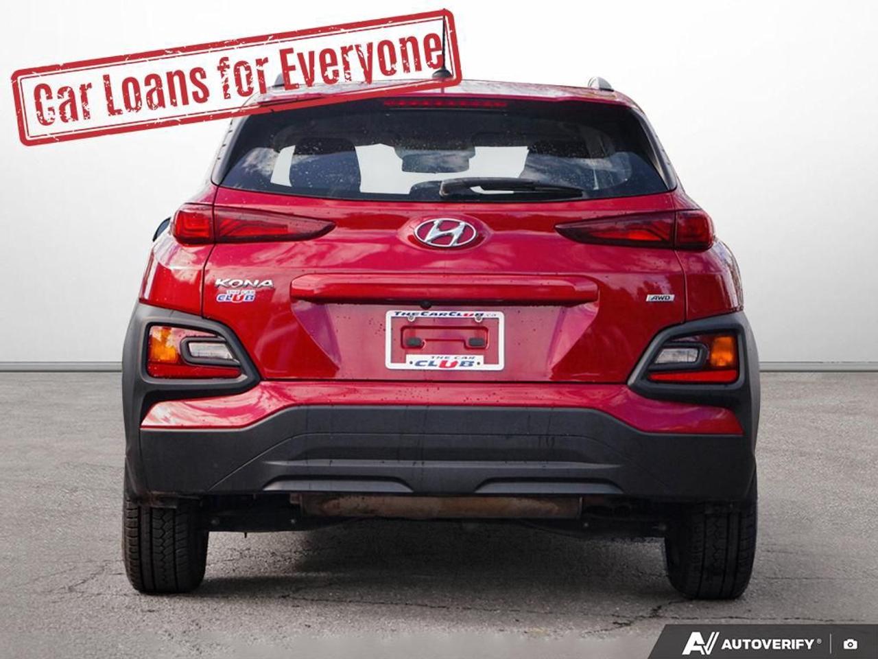 2020 Hyundai KONA Essential Photo4