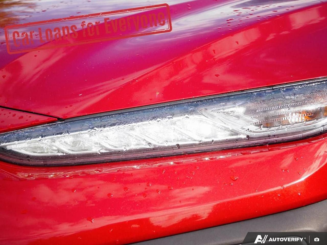 2020 Hyundai KONA Essential Photo