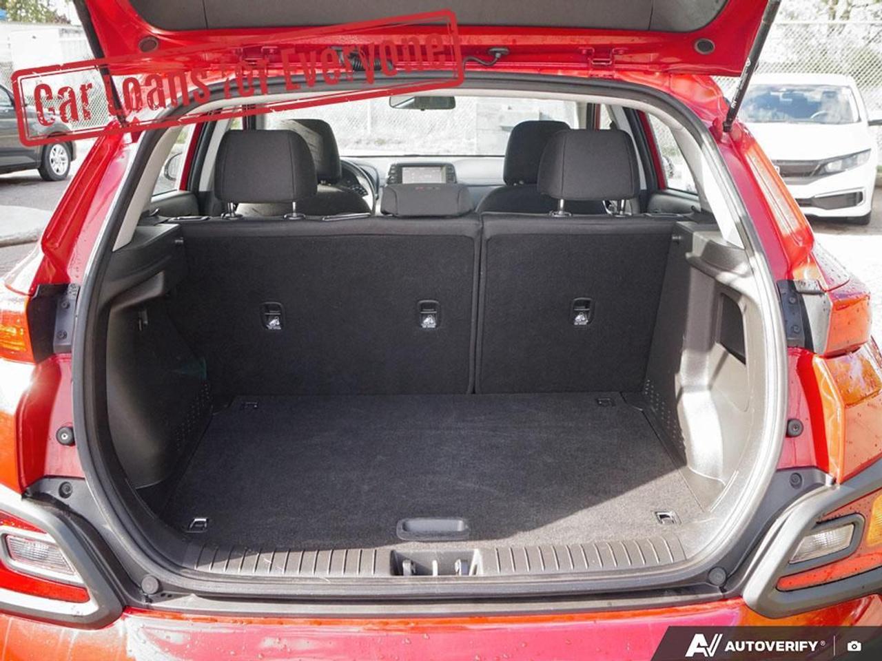 2020 Hyundai KONA Essential Photo