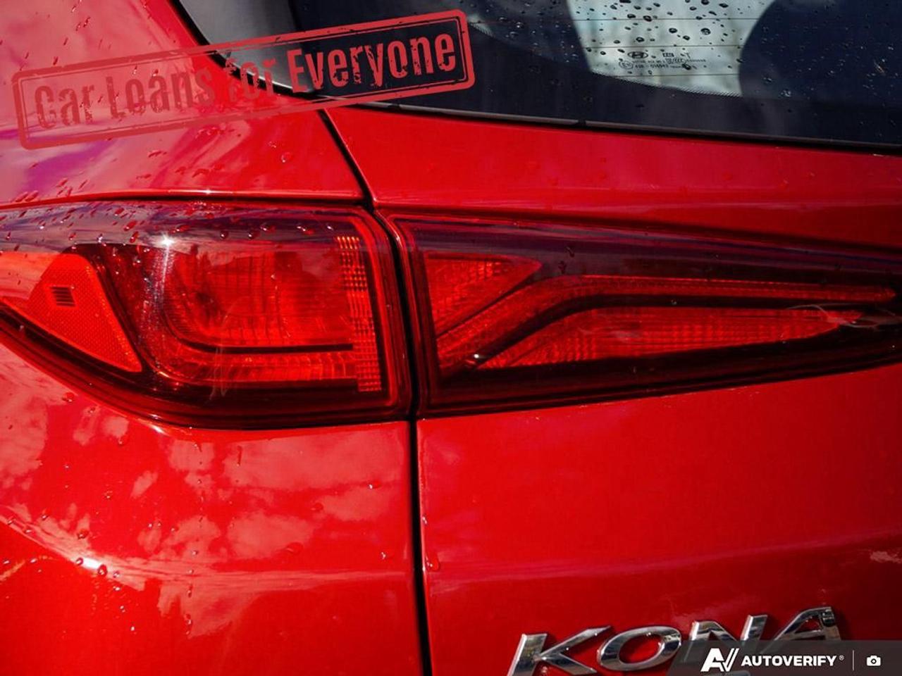 2020 Hyundai KONA Essential Photo