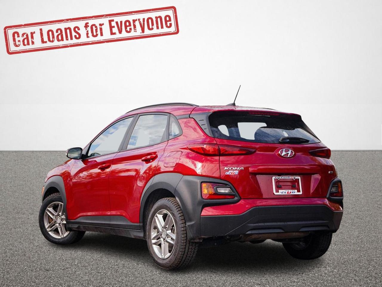 2020 Hyundai KONA Essential Photo