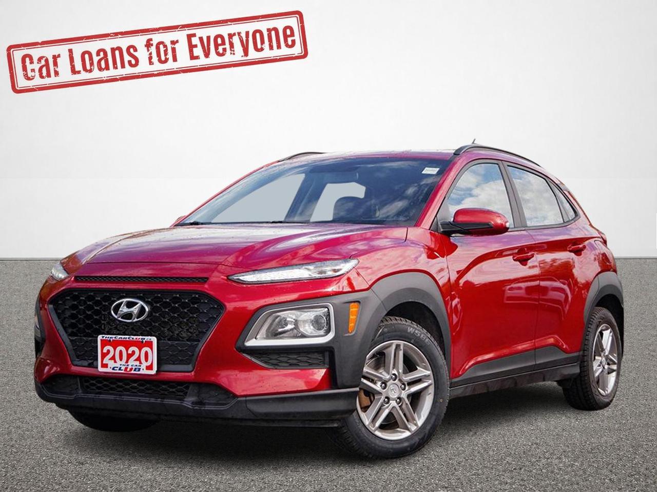 2020 Hyundai KONA Essential Photo