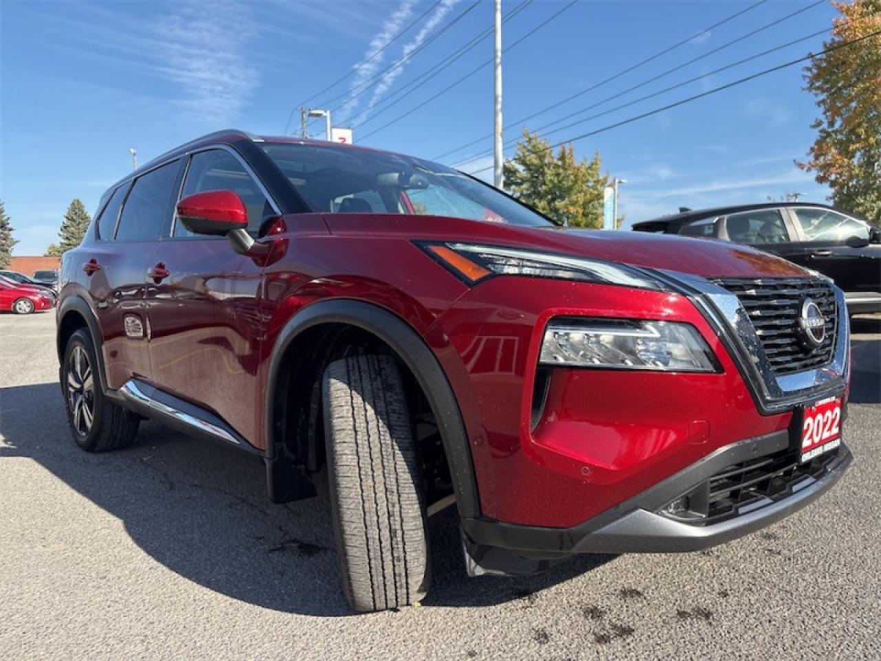 2022 Nissan Rogue SL  - Moonroof -  Leather Seats Photo