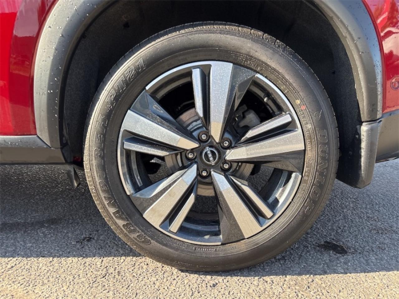 2022 Nissan Rogue SL  - Moonroof -  Leather Seats Photo