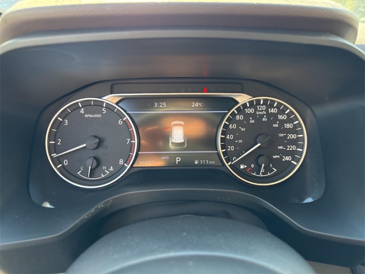 2022 Nissan Rogue SL  - Moonroof -  Leather Seats Photo