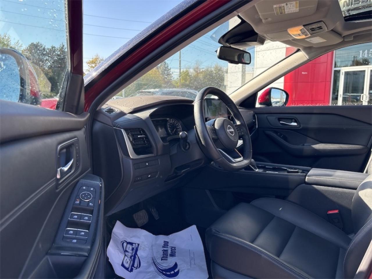 2022 Nissan Rogue SL  - Moonroof -  Leather Seats Photo