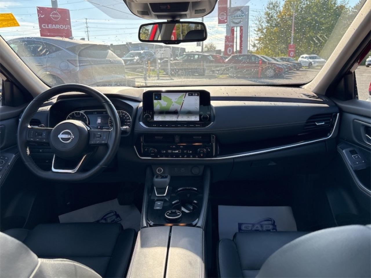 2022 Nissan Rogue SL  - Moonroof -  Leather Seats Photo