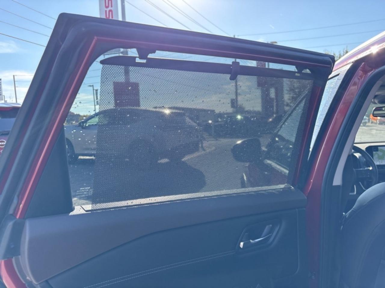 2022 Nissan Rogue SL  - Moonroof -  Leather Seats Photo