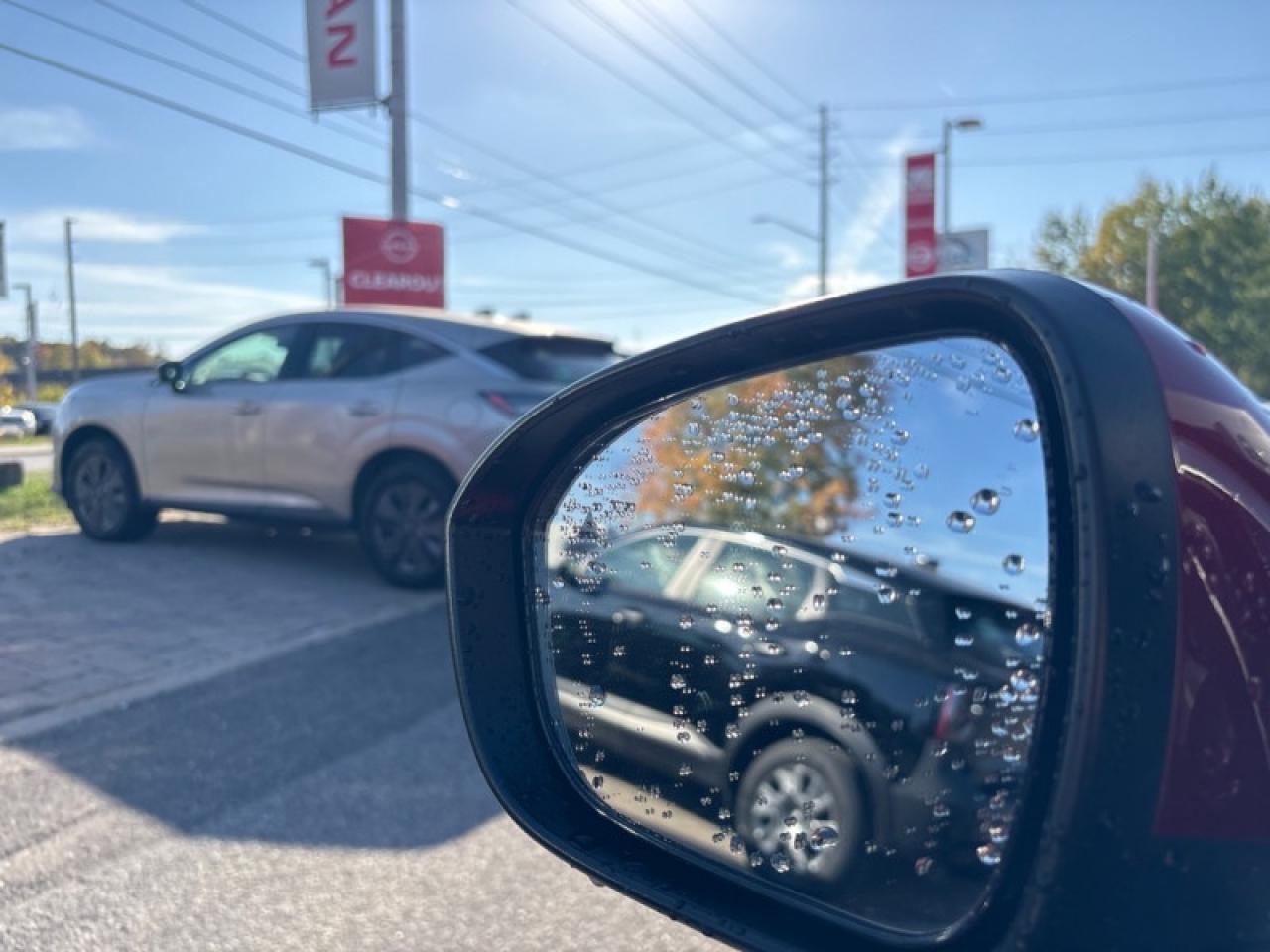 2022 Nissan Rogue SL  - Moonroof -  Leather Seats Photo