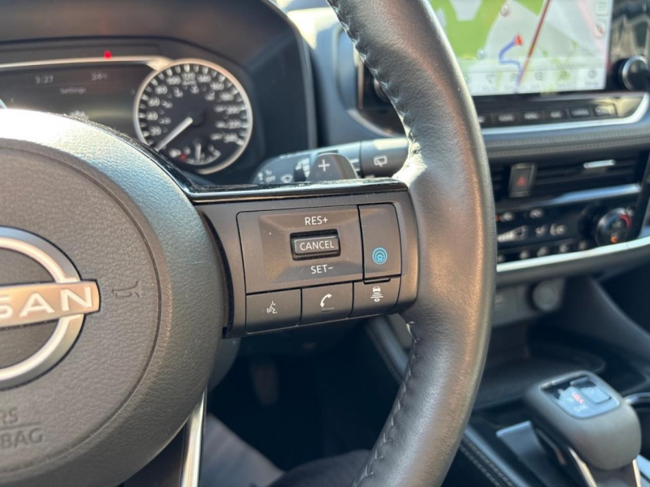 2022 Nissan Rogue SL  - Moonroof -  Leather Seats Photo