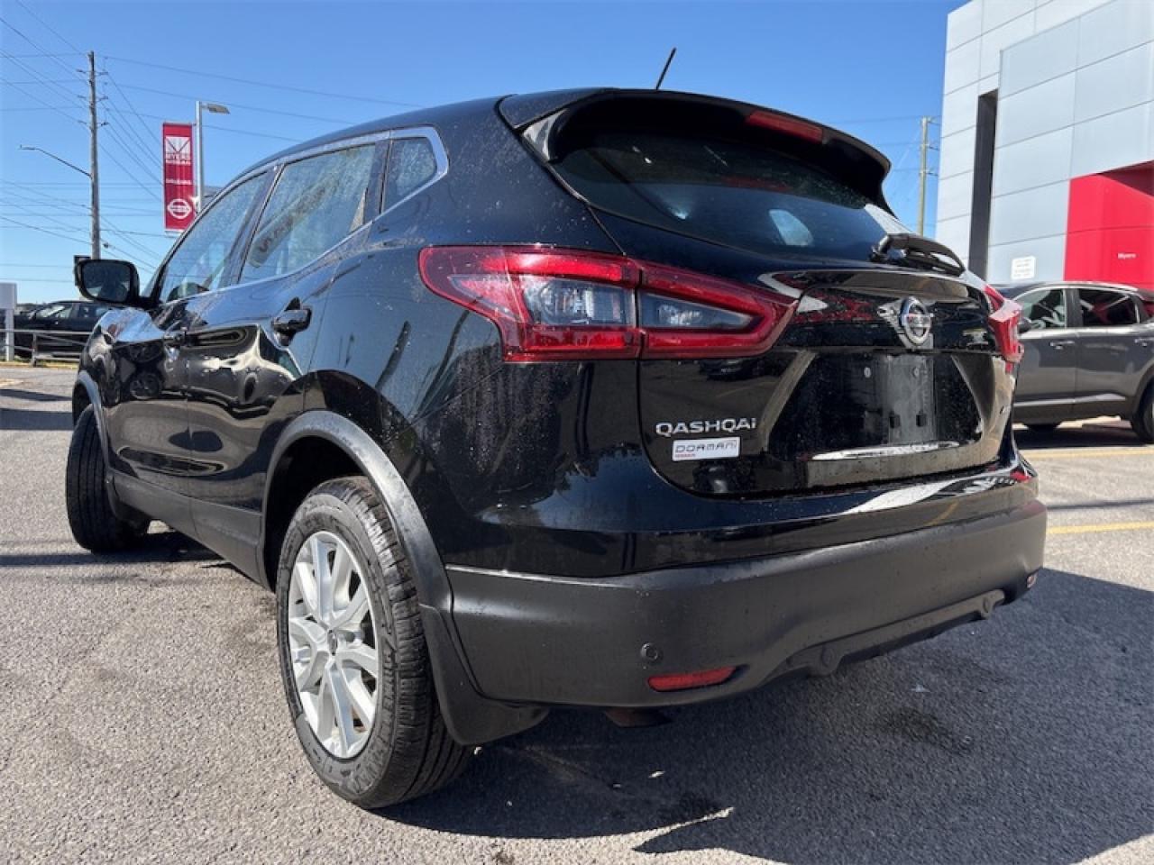 2021 Nissan Qashqai S AWD  - Heated Seats -  NissanConnect Photo2