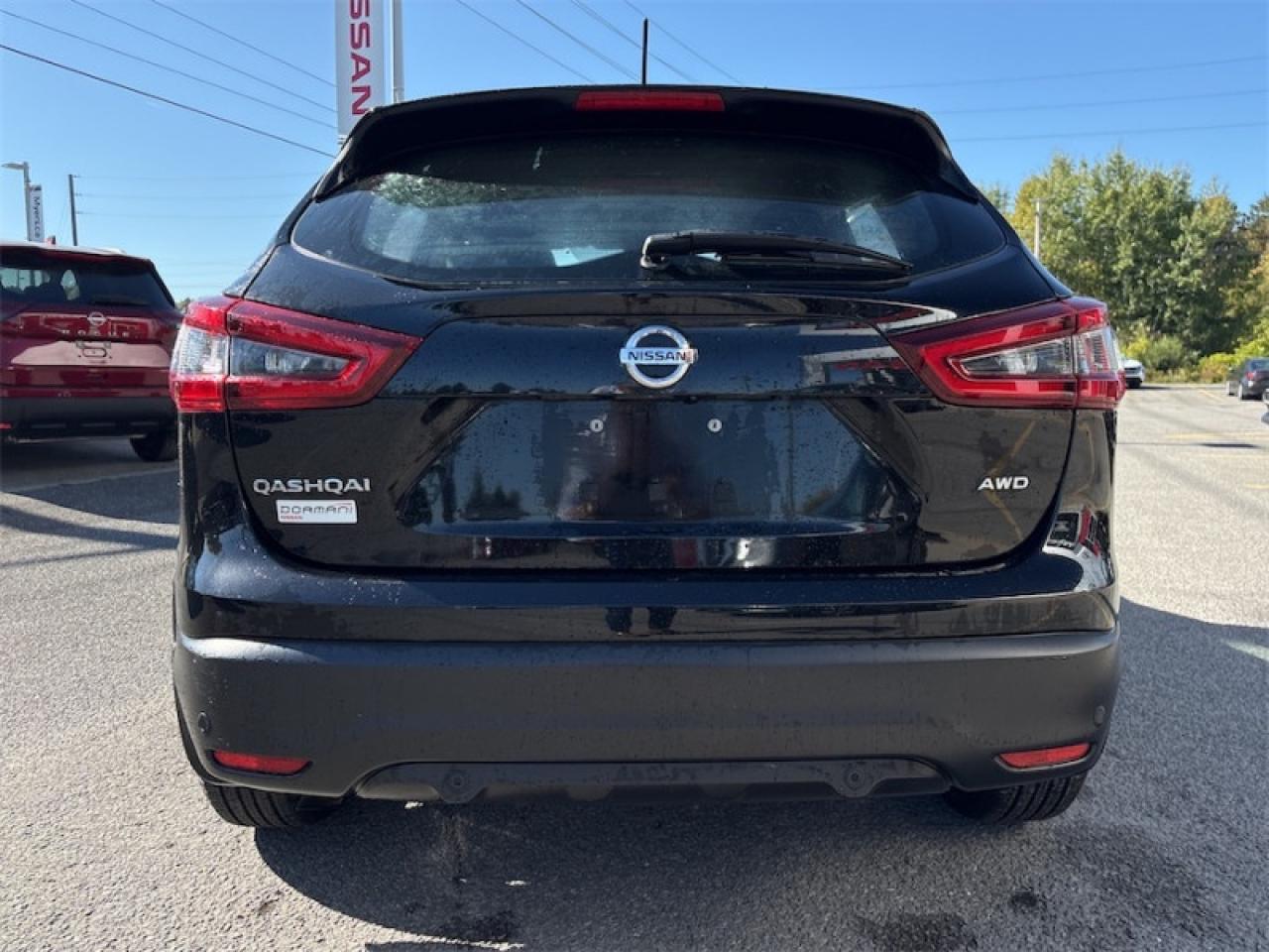 2021 Nissan Qashqai S AWD  - Heated Seats -  NissanConnect Photo3
