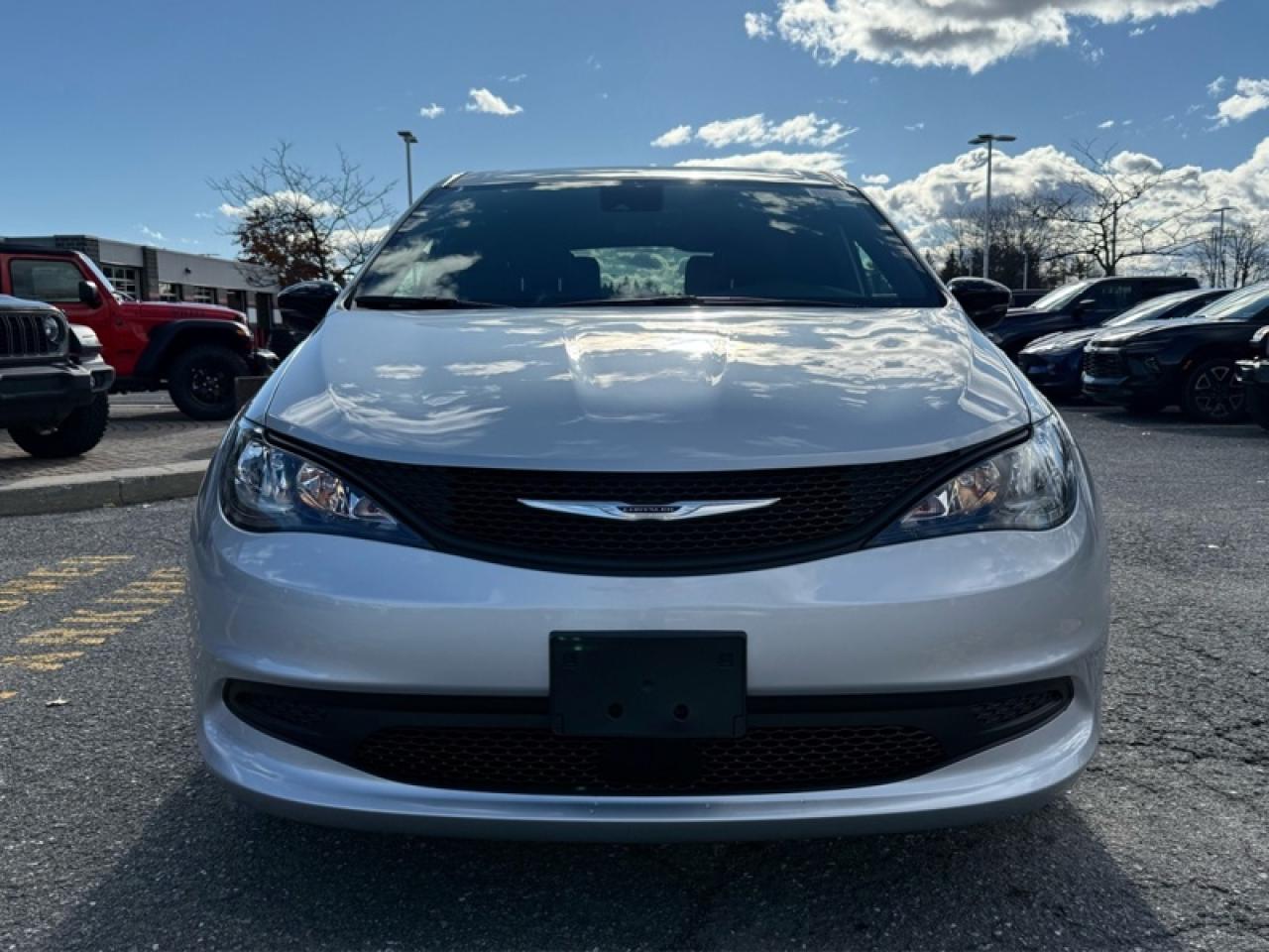 2026 Dodge Grand Caravan SXT  - Heated Seats Photo