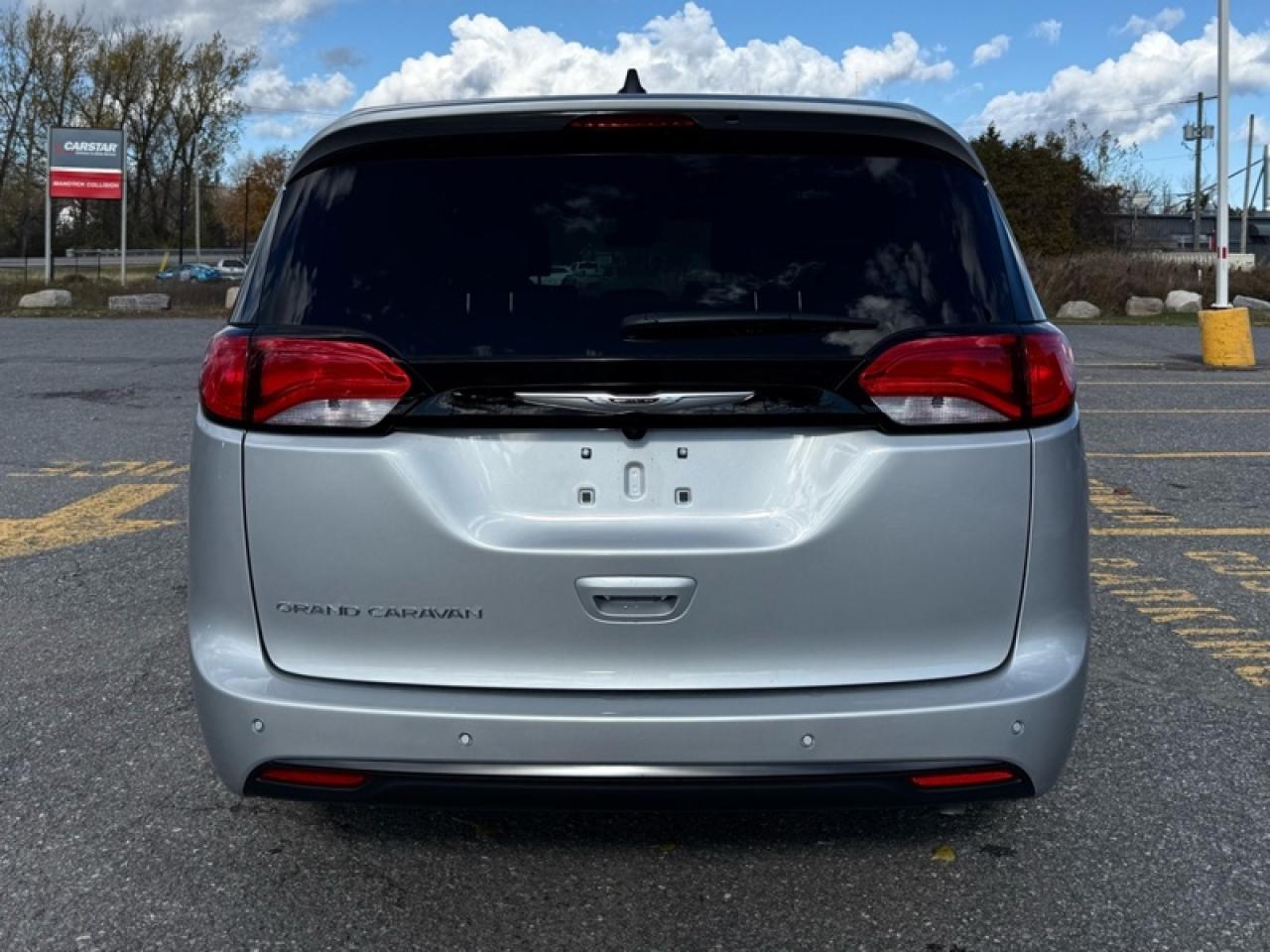 2026 Dodge Grand Caravan SXT  - Heated Seats Photo