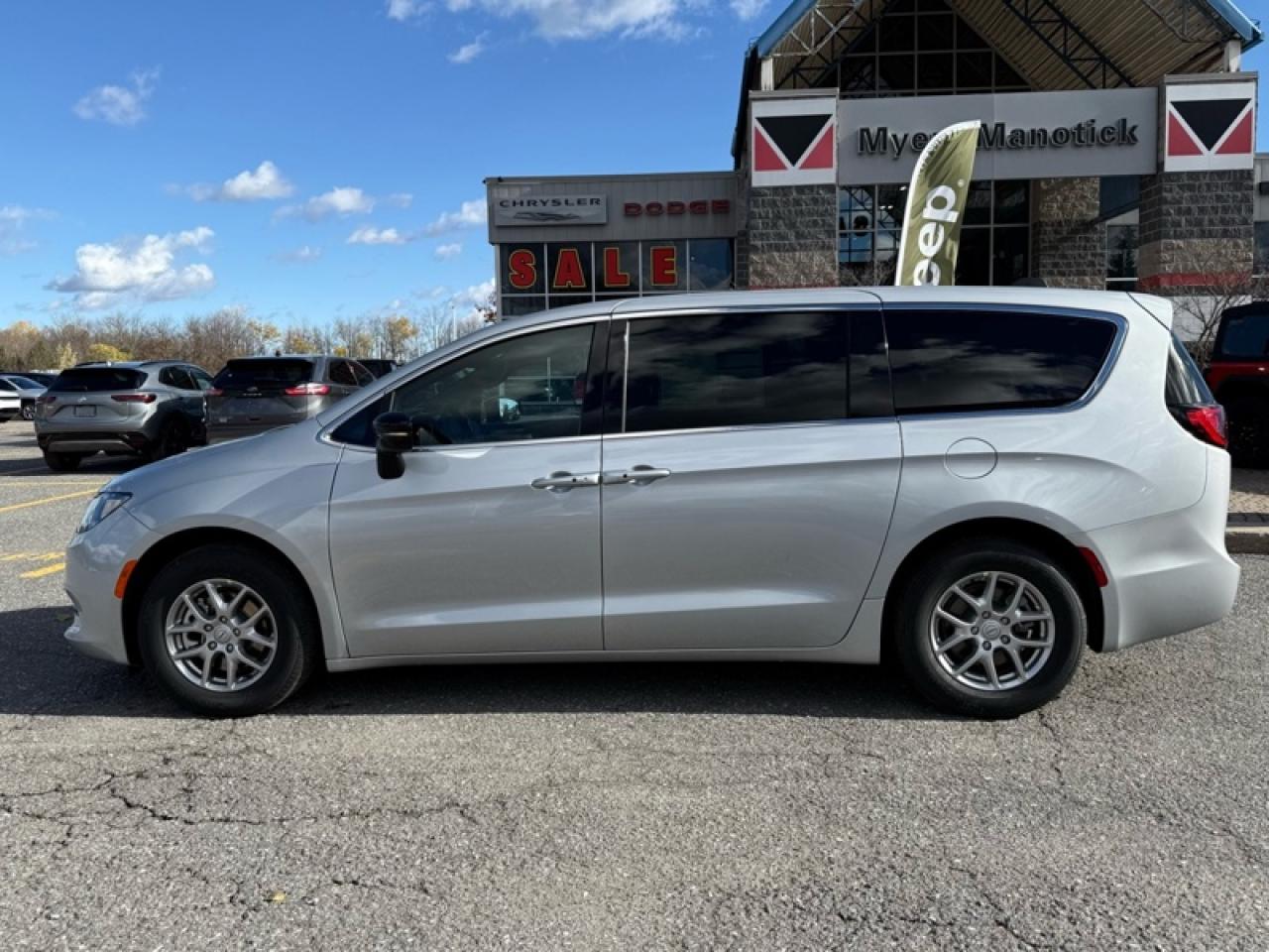 2026 Dodge Grand Caravan SXT  - Heated Seats Photo