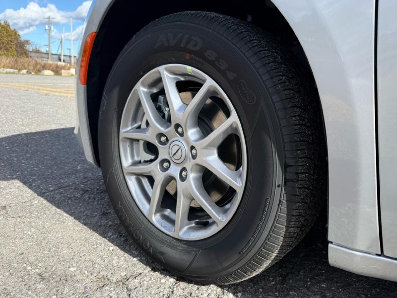 2026 Dodge Grand Caravan SXT  - Heated Seats Photo