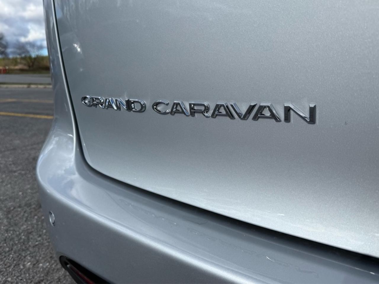 2026 Dodge Grand Caravan SXT  - Heated Seats Photo