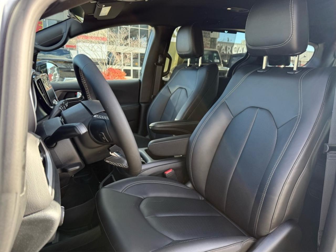 2026 Dodge Grand Caravan SXT  - Heated Seats Photo