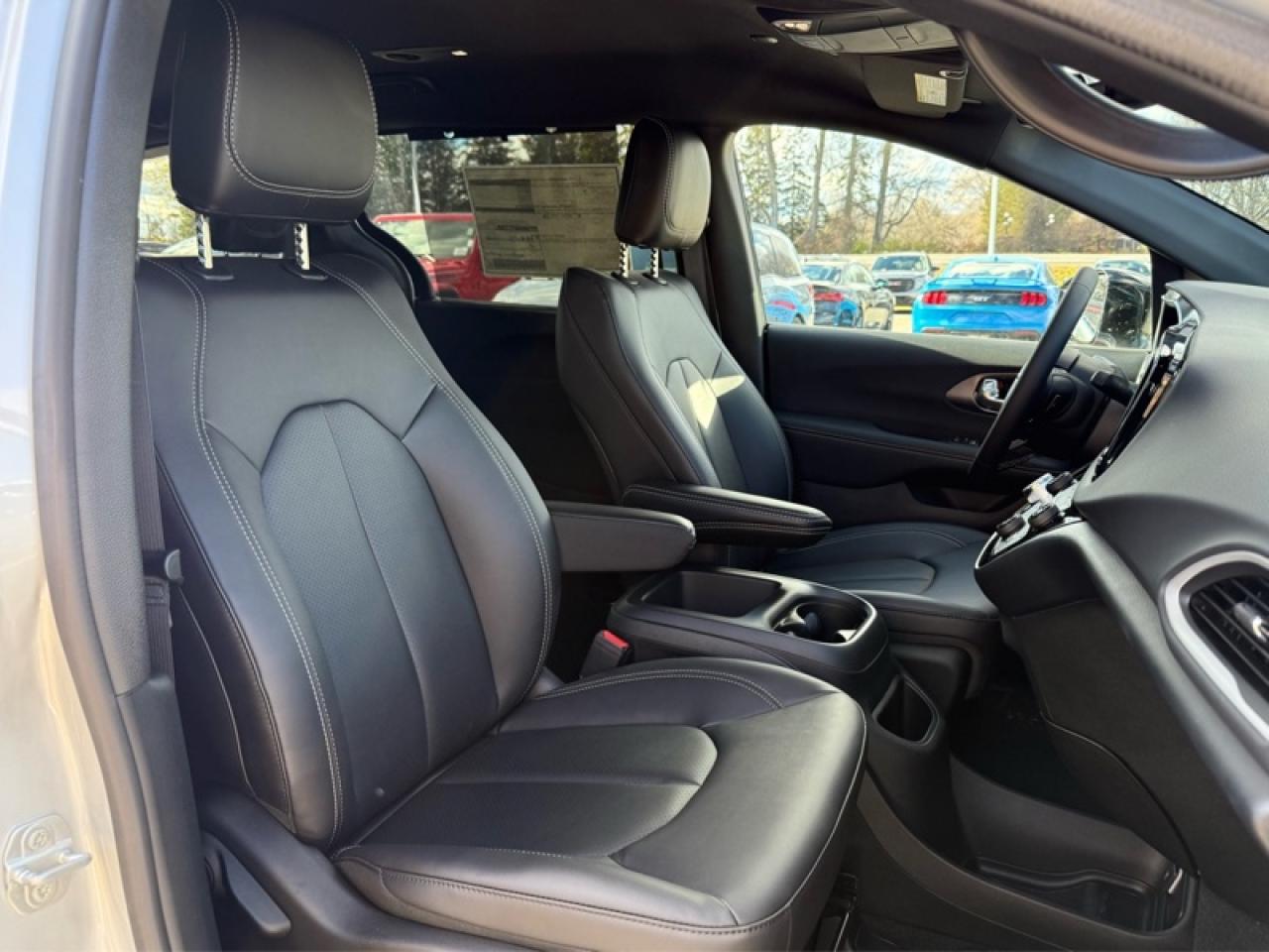 2026 Dodge Grand Caravan SXT  - Heated Seats Photo