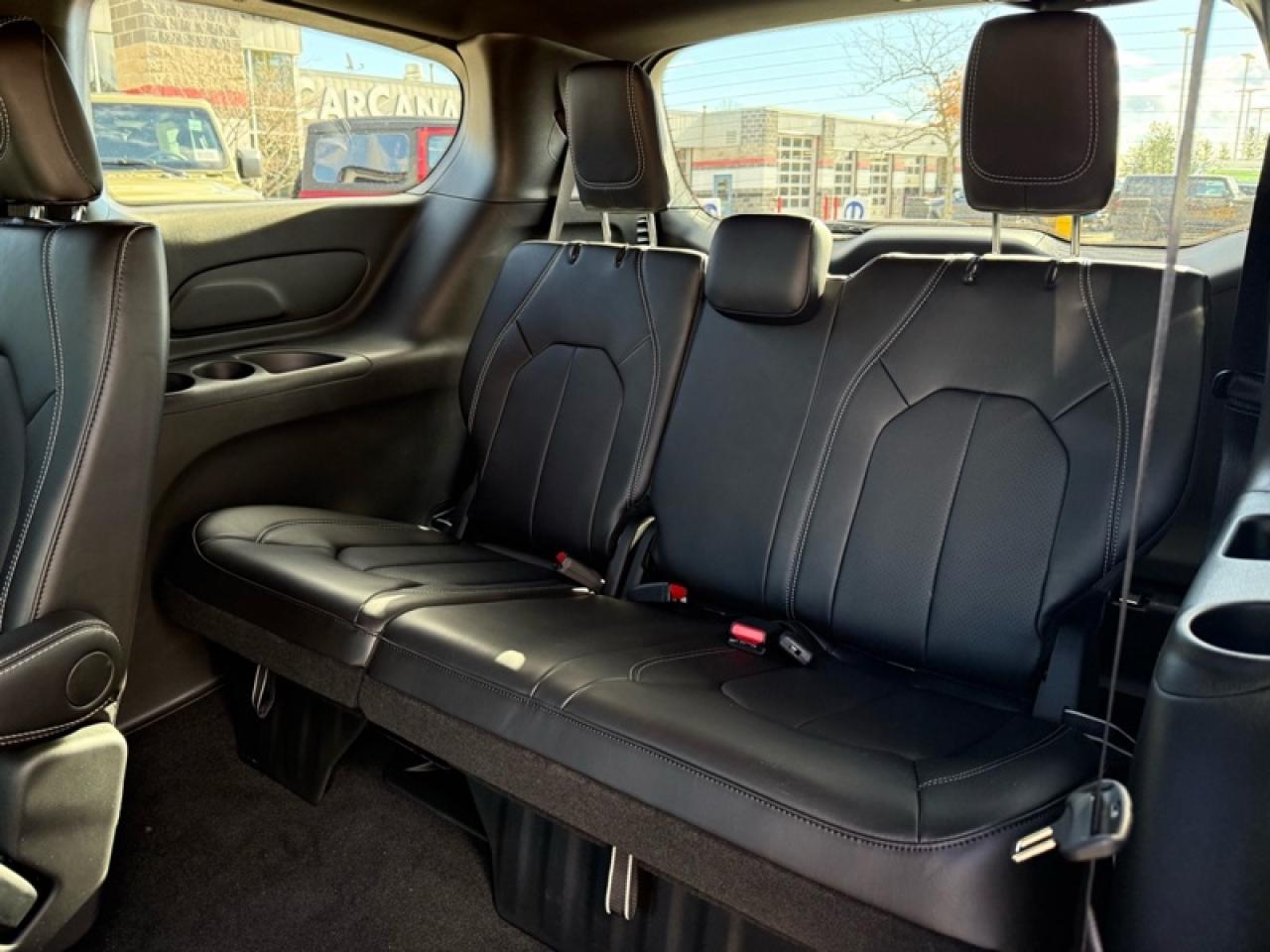 2026 Dodge Grand Caravan SXT  - Heated Seats Photo