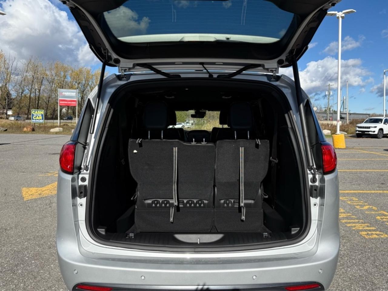 2026 Dodge Grand Caravan SXT  - Heated Seats Photo