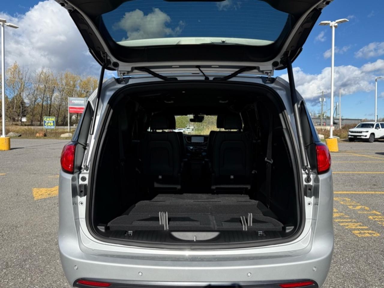 2026 Dodge Grand Caravan SXT  - Heated Seats Photo