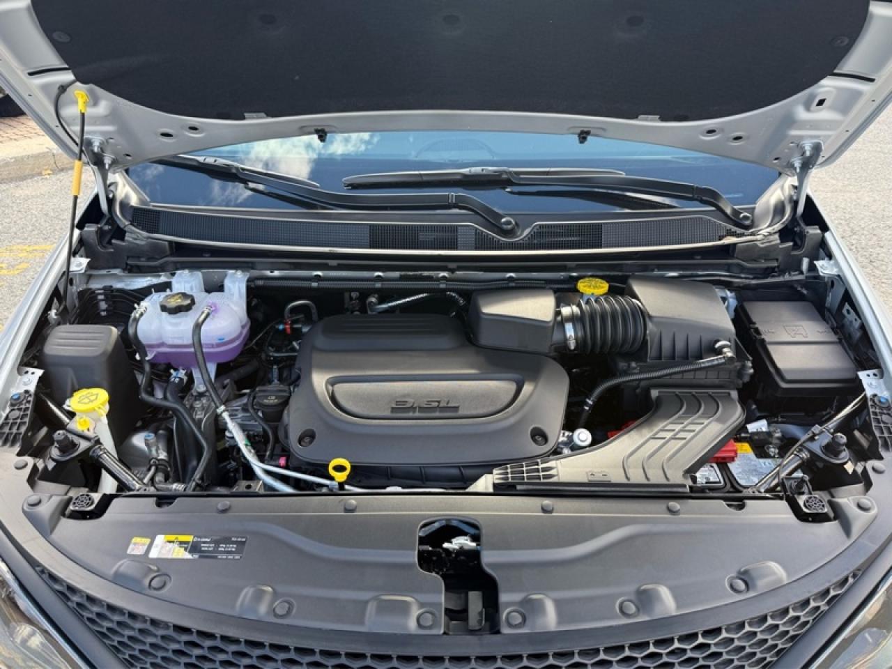 2026 Dodge Grand Caravan SXT  - Heated Seats Photo