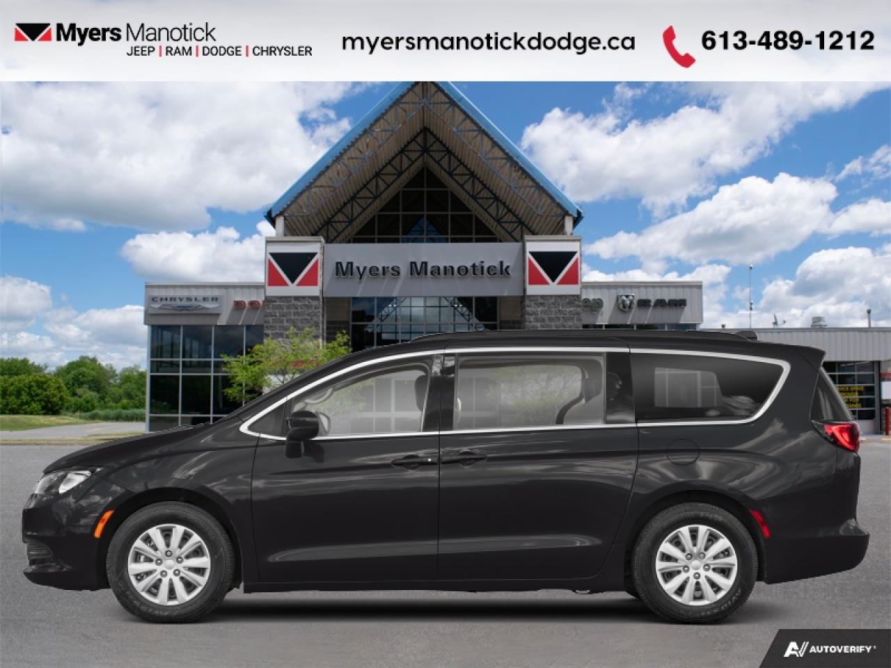 New 2026 Dodge Grand Caravan SXT  - Heated Seats for sale in Ottawa, ON