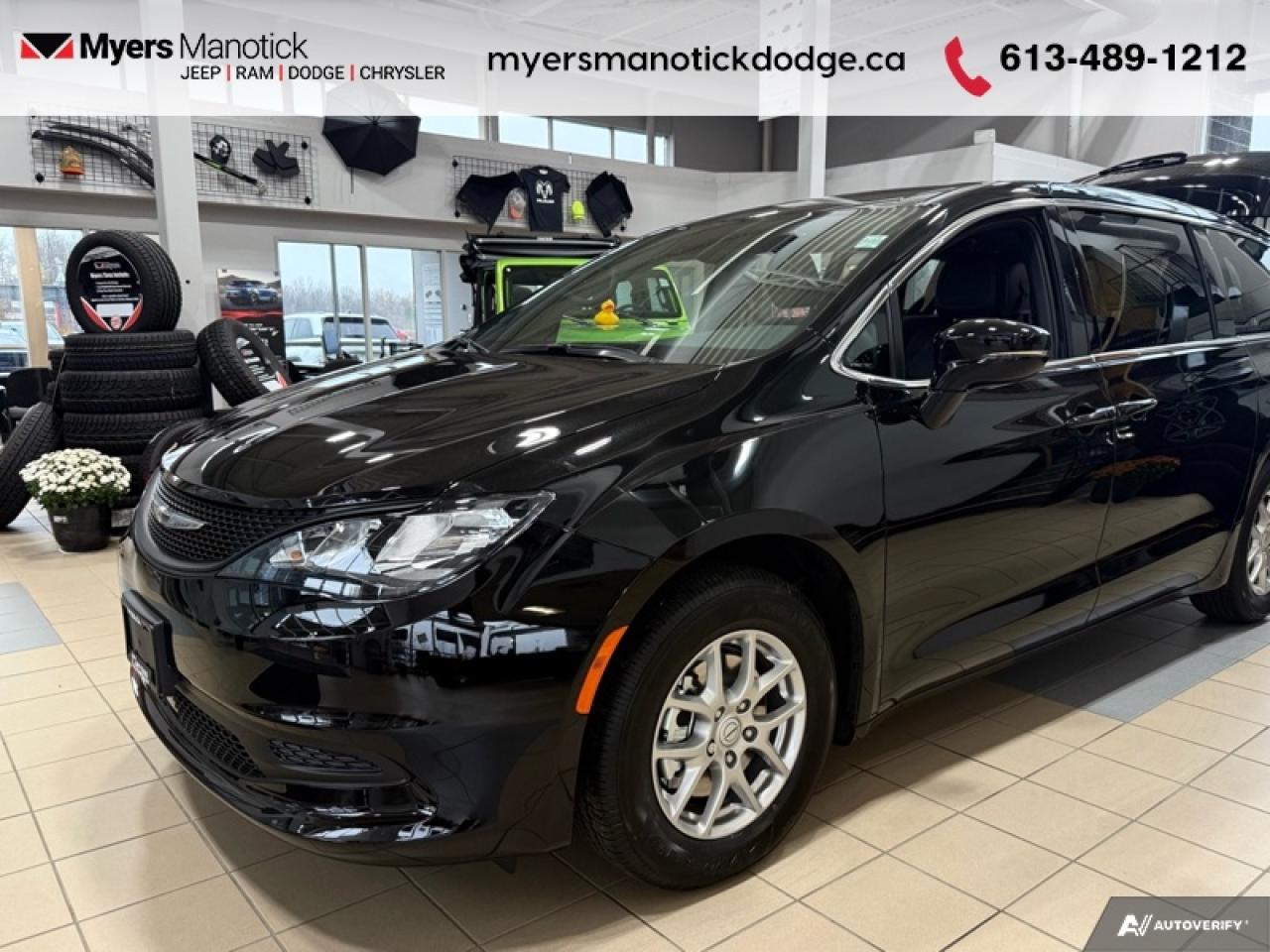 New 2026 Dodge Grand Caravan SXT  - Heated Seats for sale in Ottawa, ON