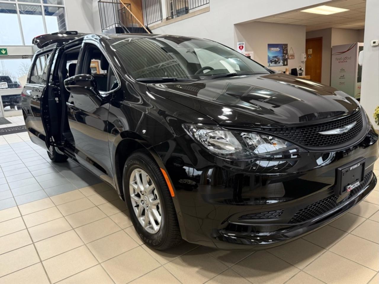 2026 Dodge Grand Caravan SXT  - Heated Seats Photo