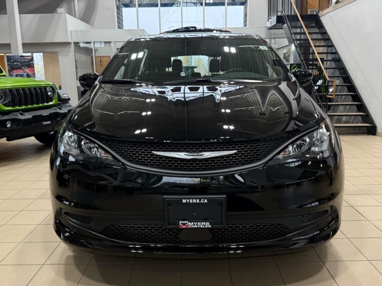 2026 Dodge Grand Caravan SXT  - Heated Seats Photo