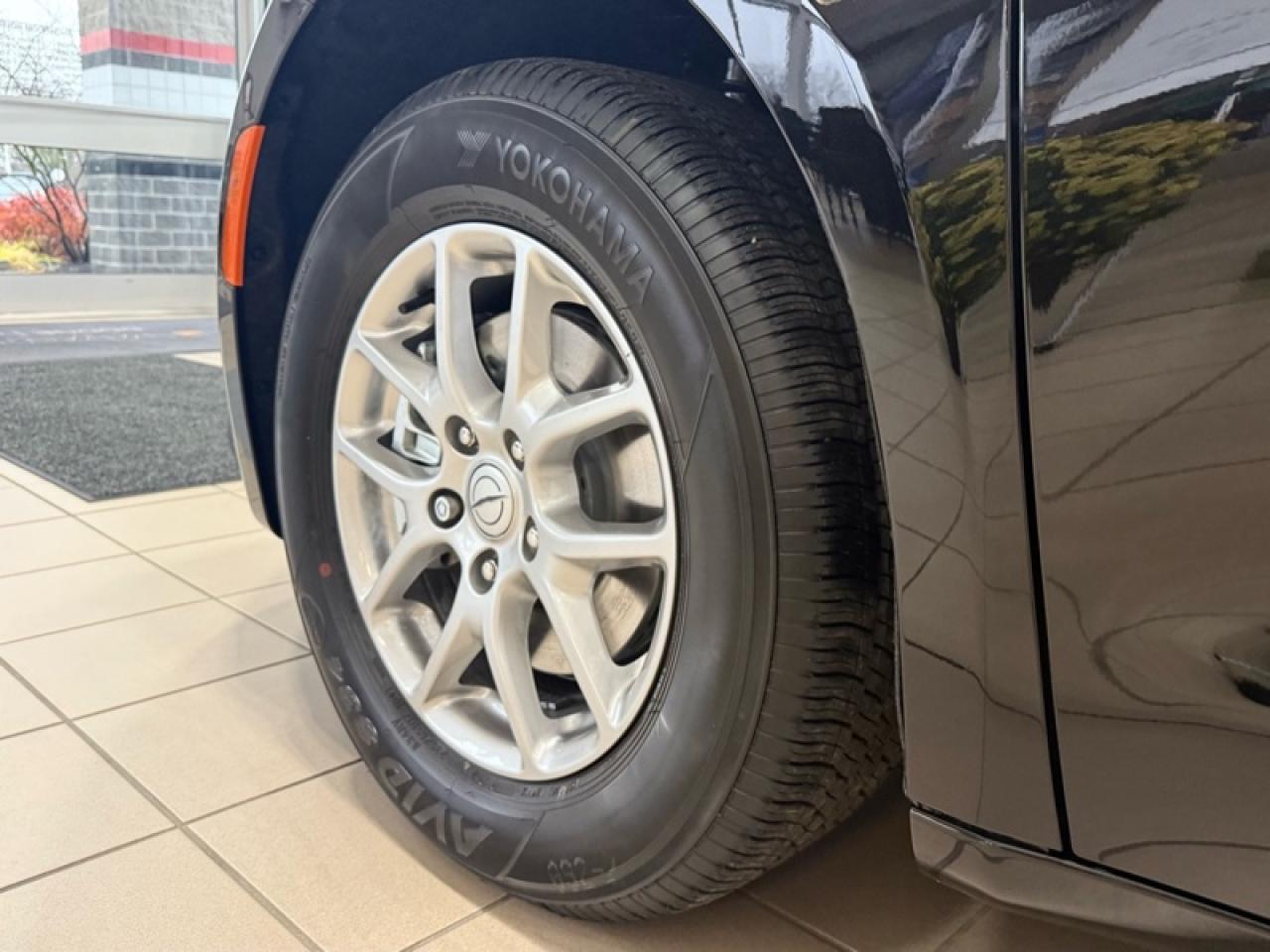 2026 Dodge Grand Caravan SXT  - Heated Seats Photo