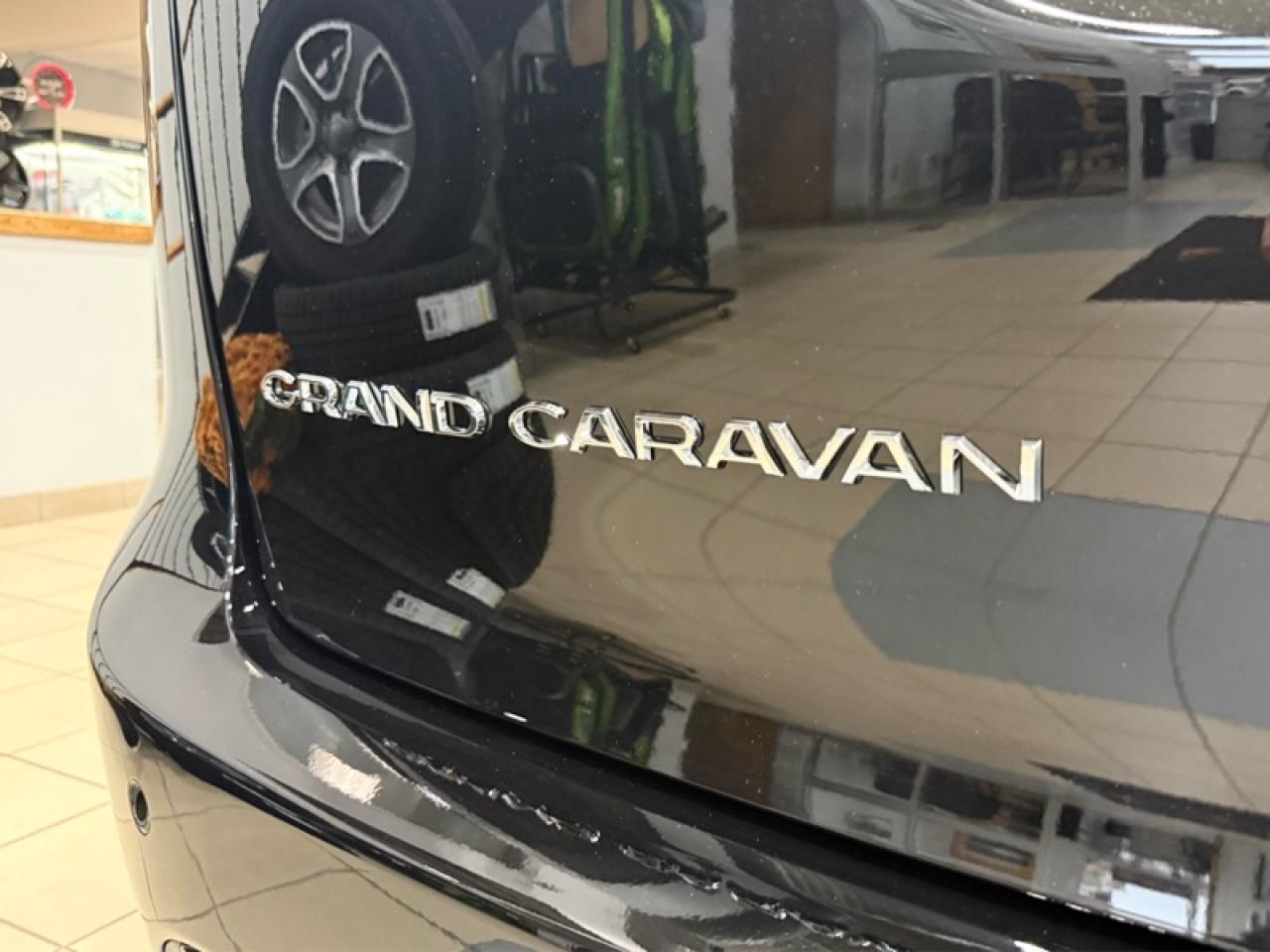 2026 Dodge Grand Caravan SXT  - Heated Seats Photo