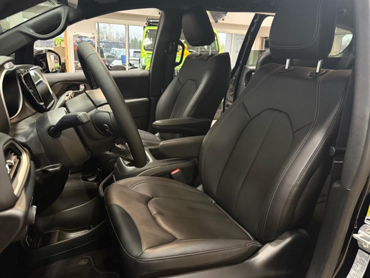 2026 Dodge Grand Caravan SXT  - Heated Seats Photo