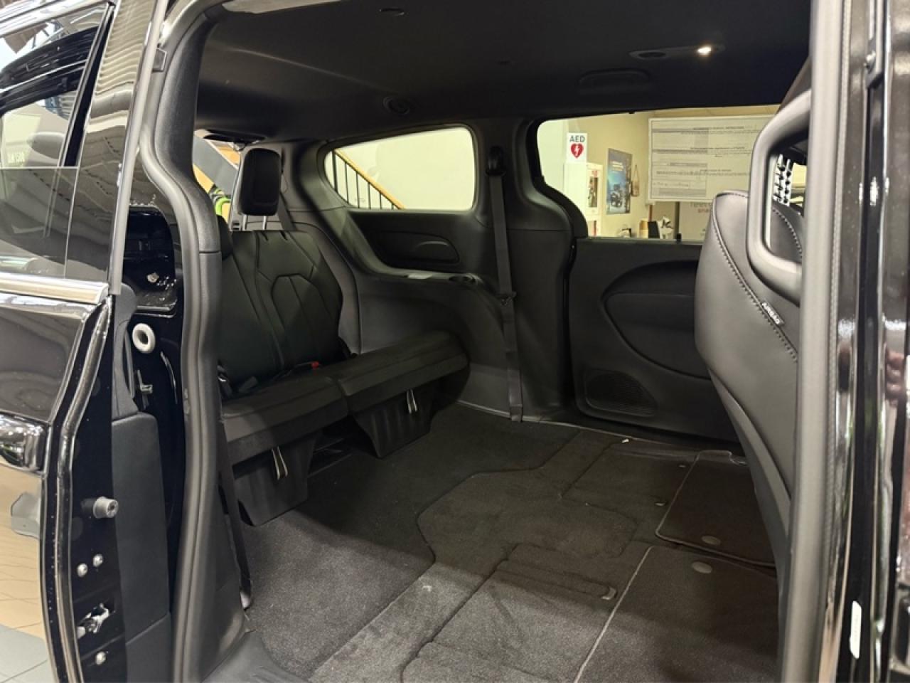 2026 Dodge Grand Caravan SXT  - Heated Seats Photo