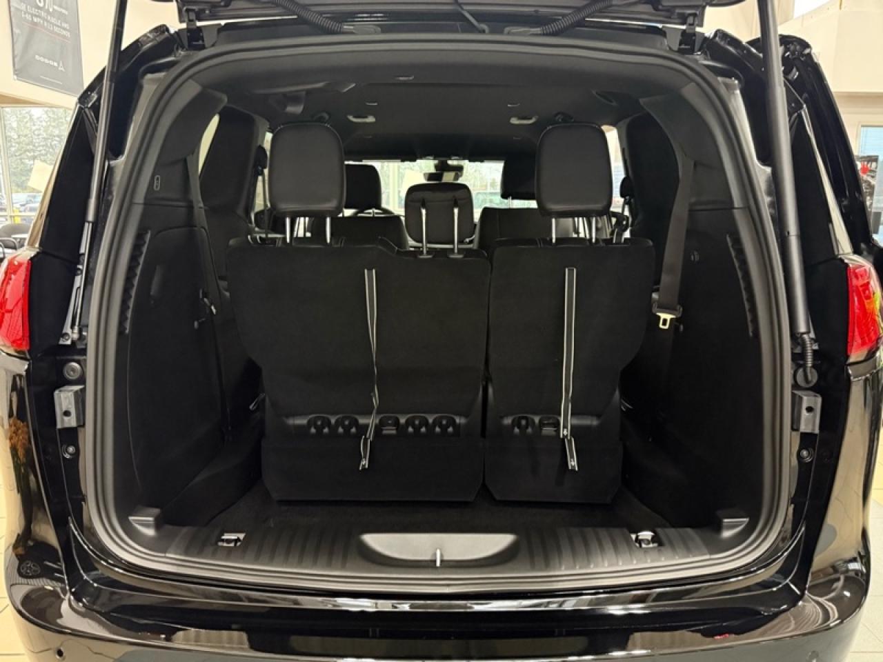 2026 Dodge Grand Caravan SXT  - Heated Seats Photo