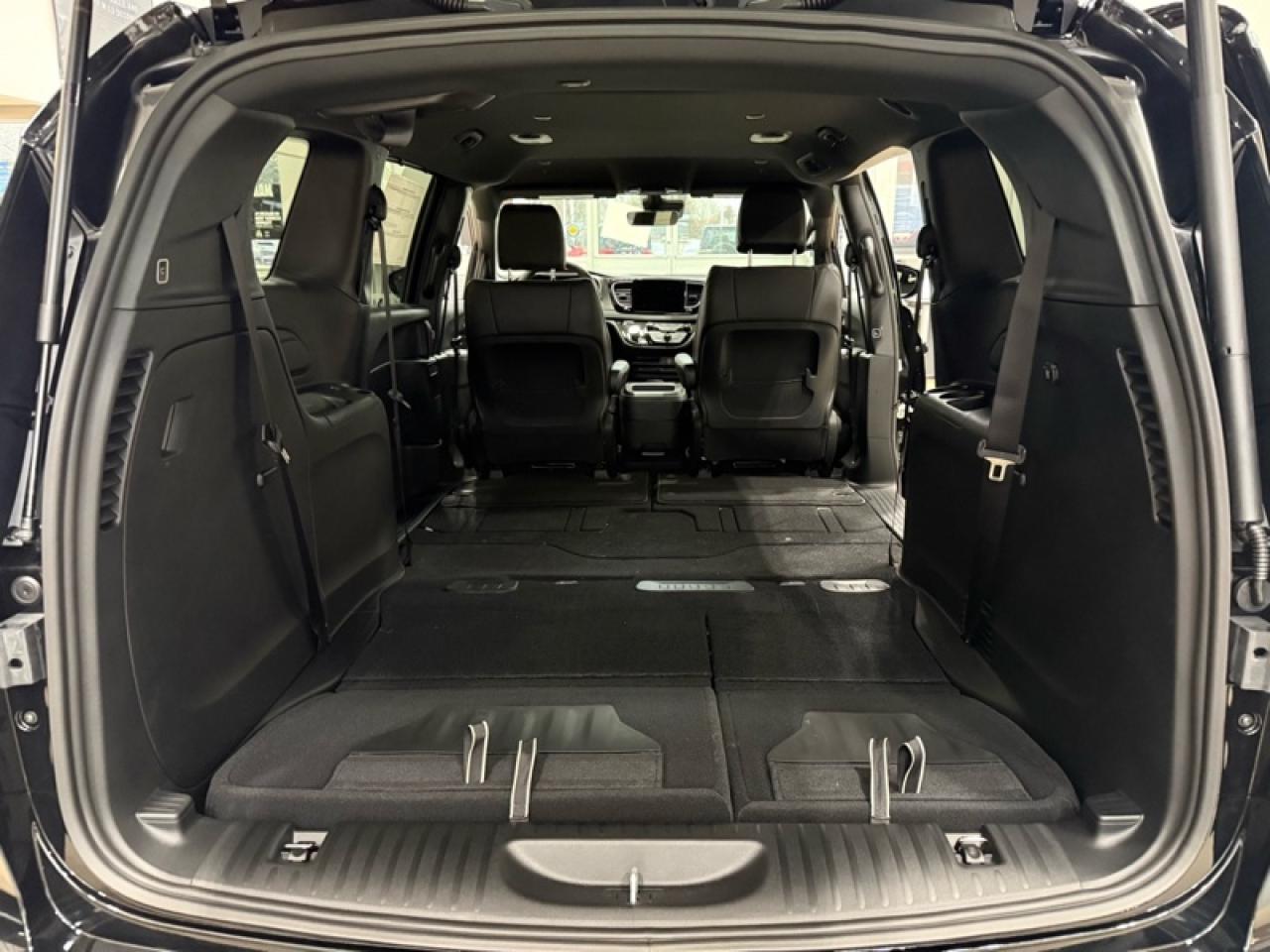 2026 Dodge Grand Caravan SXT  - Heated Seats Photo