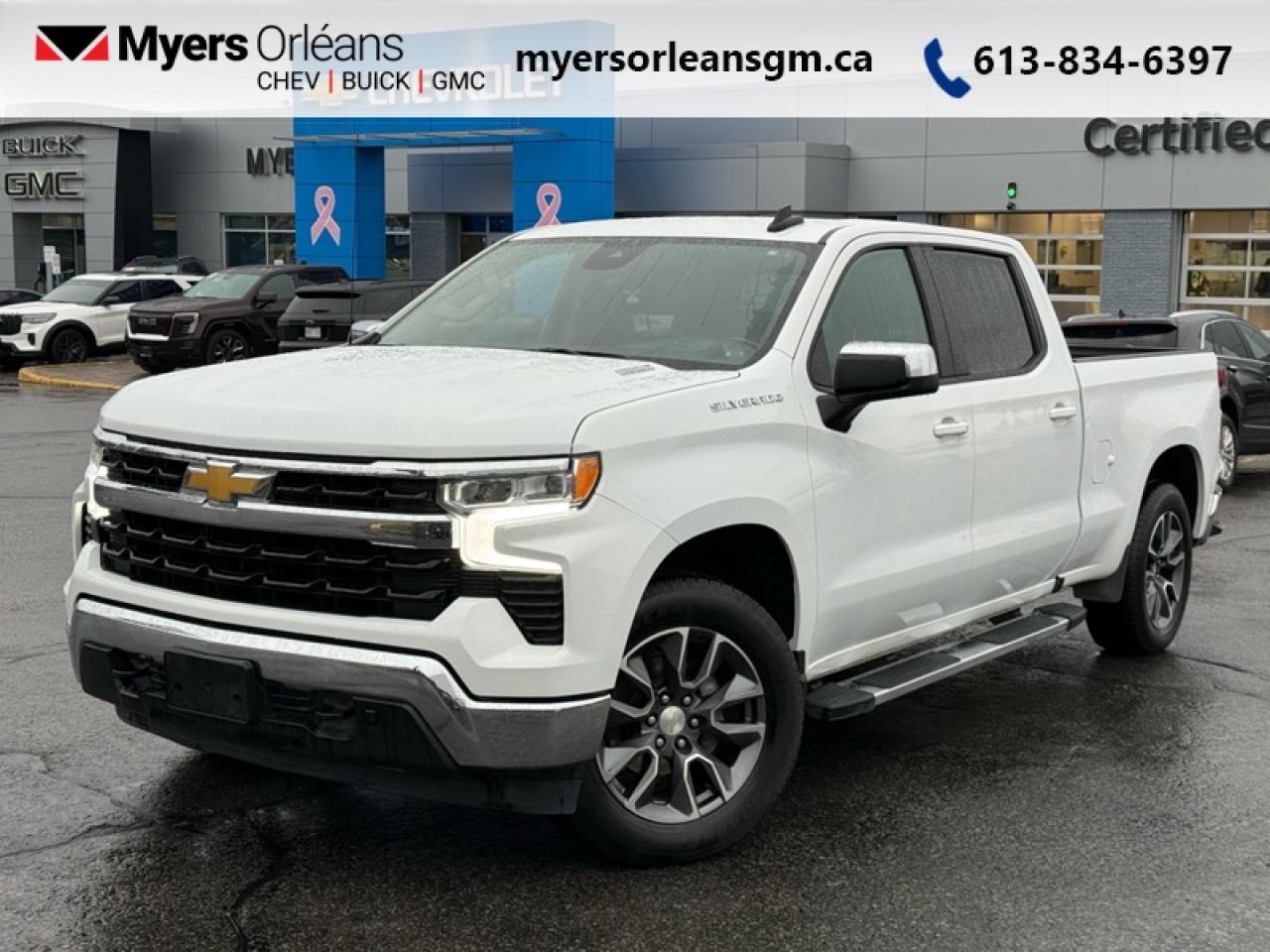 Used 2024 Chevrolet Silverado 1500 LT for sale in Orleans, ON