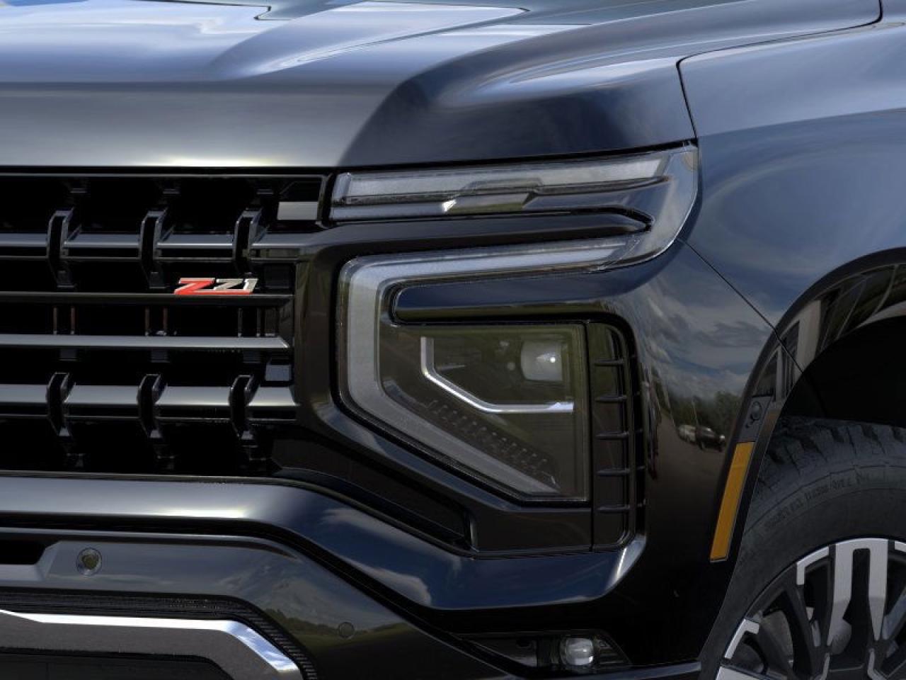 2025 Chevrolet Tahoe Z71 Photo