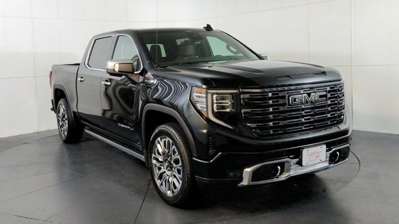 New 2026 GMC Sierra 1500 Denali Ultimate for sale in Winnipeg, MB