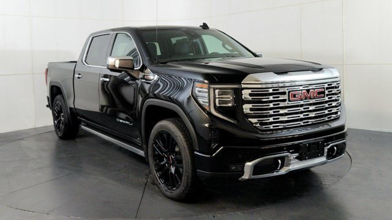 New 2026 GMC Sierra 1500 Denali for sale in Winnipeg, MB