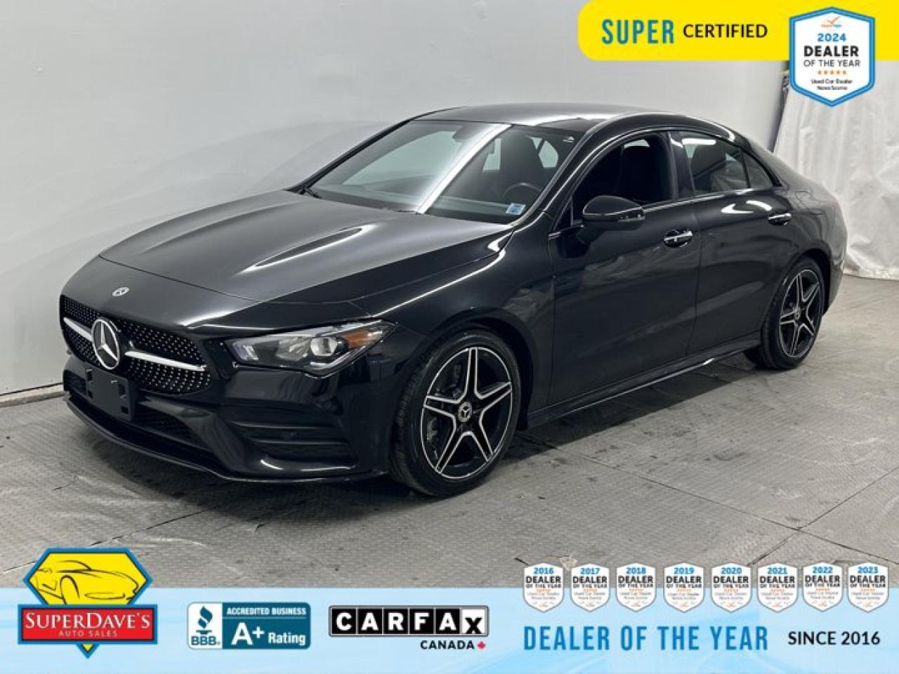 Used 2023 Mercedes-Benz CLA-Class CLA 250 4MATIC for sale in Dartmouth, NS