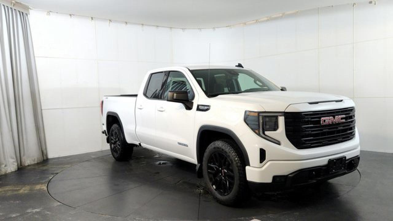 New 2026 GMC Sierra 1500 ELEVATION for sale in Winnipeg, MB