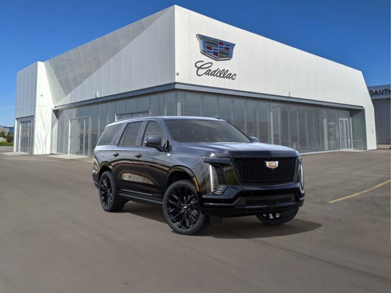 New 2026 Cadillac Escalade 4WD Platinum Sport for sale in Winnipeg, MB